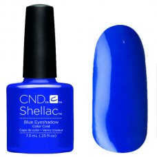 CND Shellac New Wave Collection (2017,Весна) Blue Eyeshadow