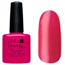 CND Shellac New Wave Collection (2017,Весна) Pink Leggings