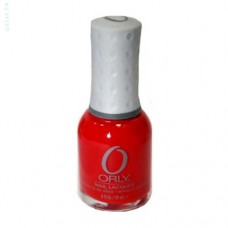 Orly Лак для ногтей Haute Red №001