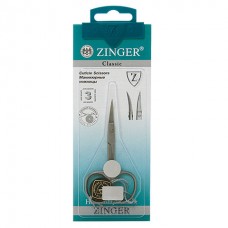Ножницы для кутикулы Zinger. Classic. (арт.131-FD )